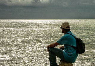 disfruta de la playa